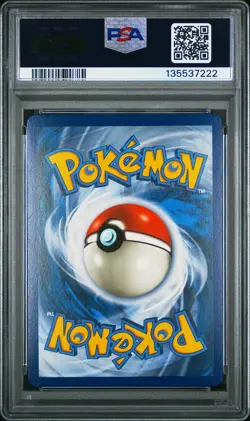 2016 POKEMON XY STEAM SIEGE #79 M GARDEVOIR EX PSA 10 - Image 2