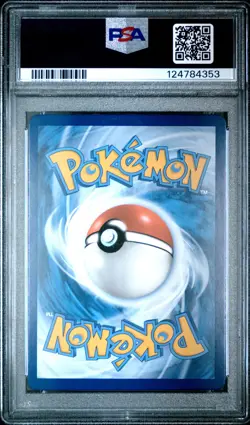 2023 POKEMON SWSH BLACK STAR PROMO #291 FULL ART/LUCARIO VSTAR PSA 10 - Image 2