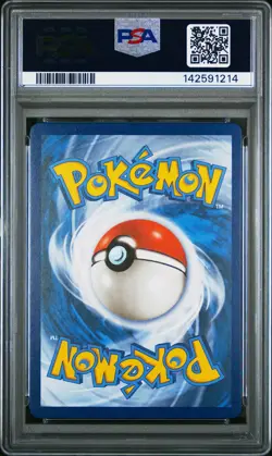 2021 POKEMON CELEBRATIONS CLASSIC COLL #88 MEW EX-HOLO PSA 10 - Image 2