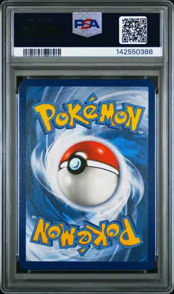 2021 POKEMON SWORD & SHIELD FUSION STRIKE #114 FULL ART/MEW VMAX PSA 10 - Image 2