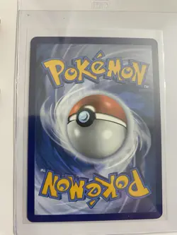 Pokemon TCG Morpeko VMAX Sword & Shield Base Set 080/202 Holo Ultra Rare - Image 2