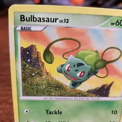 Bulbasaur 93/147 Supreme Victors Regular 2009 Pokemon TCG - Image 2