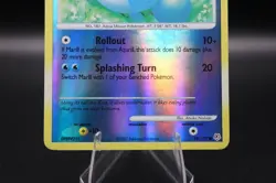 Marill 88/130 Diamond and Pearl Reverse Holo 2007 NM English Pokemon TCG - Image 4