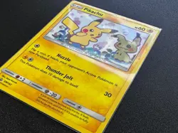 Pokemon Pikachu SM162 Black Star Promo Mimikyu NM + Minty Condition - Image 4