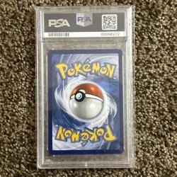 Iron Leaves ex 2024 Pokemon Temporal Forces Hyper Rare # 213 PSA 10 Gem Mint - Image 2