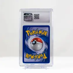 Pokemon Happiny Reverse Holo #52 Mysterious Treasures 2007- CGC 8.5 - Image 2