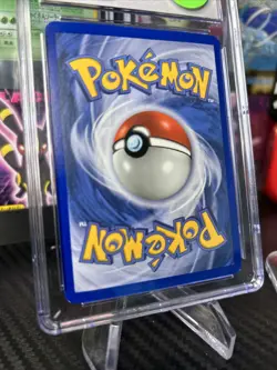 2006 Pokemon ex Holon Phantoms Pidgeot Delta Species Holo 14 CGC 9 Mint - Image 3