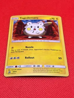 Pokemon Tcg Togedemaru - SM44 SM Promos - Image 3