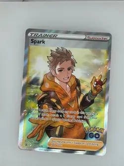 2019 Pokemon SWSH Black Star Spark SWSH226 NM - Image 1