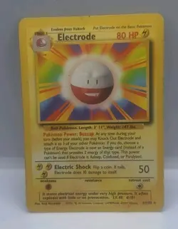 Pokemon Cards WOTC Rare Non Holo x8 Vintage Lot Base Jungle Fossil Team Rocket - Image 5