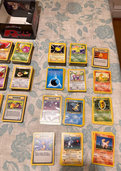2300+ Pokemon Card Bundle! Job lot all near mint Base, Fossil, Jungle +more! - Image 5