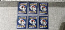 Pokemon Vintage 1st Edition Card Lot WOTC 1999 Jungle Fossil Set - Image 2
