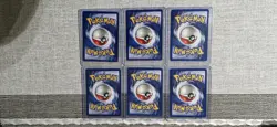 Pokemon Vintage 1st Edition Card Lot WOTC 1999 Jungle Fossil Set - Image 4