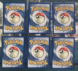 Lot of 24 Pokemon 1st Edition Fossil Kabuto #50/62 NM-Mint Condition King Kabuto - Image 5