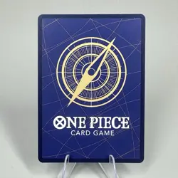 One Piece TCG Edward Newgate OP13-042 SR English M/NM - Image 2