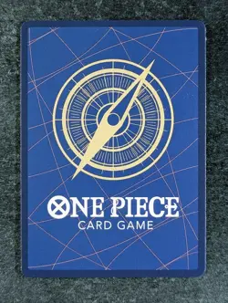 2025 One Piece NICO ROBIN #OP12-087 Legacy of the Master Super Rare Alt Art ENG - Image 2
