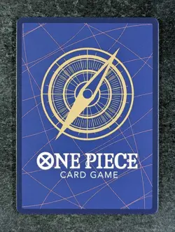 2025 One Piece MONKEY.D. LUFFY #OP11-118 A Fist of Divine Speed SEC English (C) - Image 2