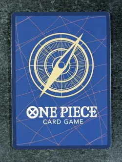 2025 One Piece MONKEY.D. LUFFY #OP11-118 A Fist of Divine Speed SEC English (B) - Image 2