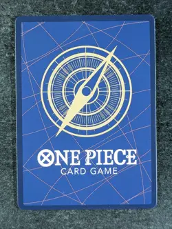 2025 One Piece KOBY #OP11-119 A Fist of Divine Speed Secret Rare English - Image 2