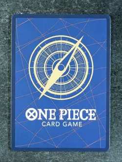 2024 One Piece PORTGAS D. ACE #OP07-119 500 Years in the Future Alt Art SEC ENG - Image 2