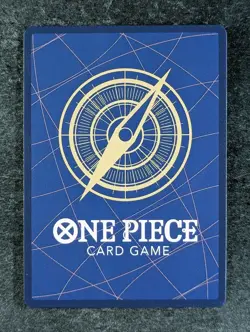 2025 One Piece TASHIGI #OP06-050 Legacy of the Master SP Version Rare English - Image 2