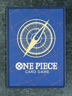 2024 One Piece SANJI #OP06-119 Wings of the Captain Secret Rare English - Image 2