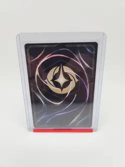 Disney Lorcana Whispers in the Well - Rajah Devoted Protector 6/204 - Cold Foil - Image 2