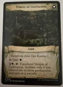 Ojer Kaslem, Deepest Growth (Showcase) The Lost Caverns of Ixalan Regular - Image 2