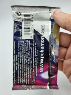 Pokemon TCG Black And White Base 2011 Sealed Booster Pack 10 Cards HK1 - Image 3