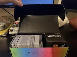 Final Fantasy MTG Tidus Commander Deck w/ 400 plus cards READ DESCRIPTION - Image 1