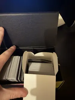 Final Fantasy MTG Tidus Commander Deck w/ 400 plus cards READ DESCRIPTION - Image 2