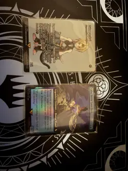 Final Fantasy MTG Tidus Commander Deck w/ 400 plus cards READ DESCRIPTION - Image 3