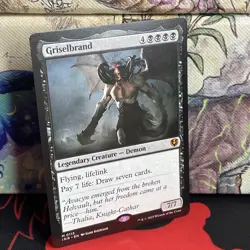 Griselbrand #0115 Innistrad Remastered Regular NM - Image 2