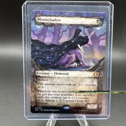 Moonshadow (0313) (Showcase) Lorwyn Eclipsed Regular - Image 1
