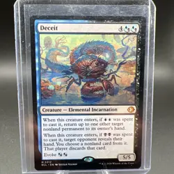 Deceit Lorwyn Eclipsed Regular - Image 1