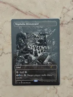NM - Nephalia Drownyard - 351 - Secret Lair Drop Series - Image 1