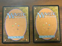 MTG Judgment Genesis x2 Lightly Played Condition - Image 2