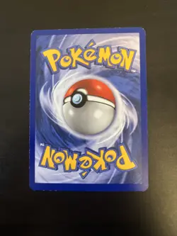 Pokemon Flute 86/102 NM Base Set - Image 2
