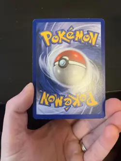 Pokemon Flute 86/102 NM Base Set - Image 4