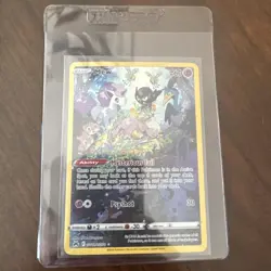 Pokemon TCG: Mew GG10/GG70 Crown Zenith: Galarian Gallery Holo - Image 1