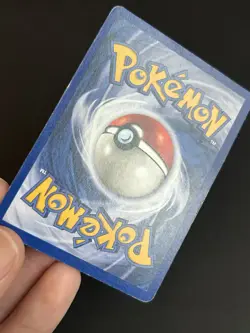 Pokemon TCG Golem 36/62 Base Set 1st Edition MP/HP - Image 5