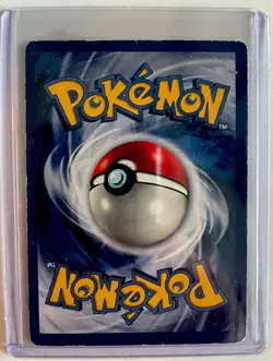 Pokemon TCG 1st Edition Shadowless Base Set Gastly 50/102 MP - Image 2