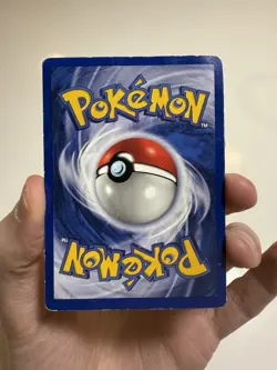 Pokemon TCG Vulpix 1st Edition Base Set - Image 2