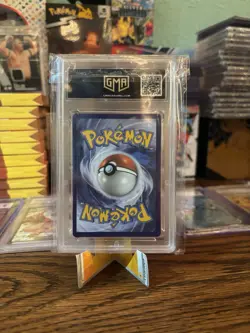 8.5 Mew ex Confetti Holo Celebrations Classic Collection Pokemon 2021 NM-MT+ - Image 2