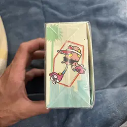 Pokemon TCG: World Championship Anaheim 2025 Double Deck Box Pikachu - Image 3