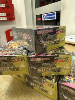 Pokemon Mega Dream EX m2a * Japanese SEALED Booster Box - Image 5
