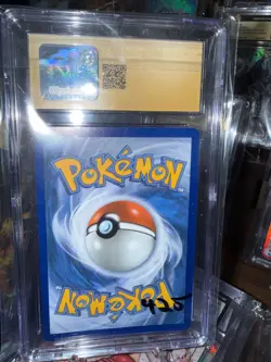 Team Rocket’s Moltres ex 229/182 Destined Rivals CGC Pristine 10 Pokemon 2025 - Image 2