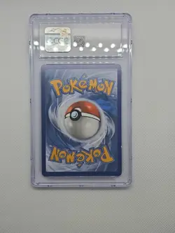 POKEMON CGC 10 Gem Mint 2024 SV Paldean Fates 232/091 SIR Bubble Mew - Image 2