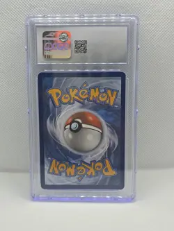 POKEMON CGC 10 Gem Mint 2024 SV Paldean Fates 232/091 SIR Bubble Mew - Image 4