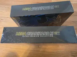 (2) Pokemon Mega Charizard X ex Ultra-Premium Collection Sealed - Costco - Image 2